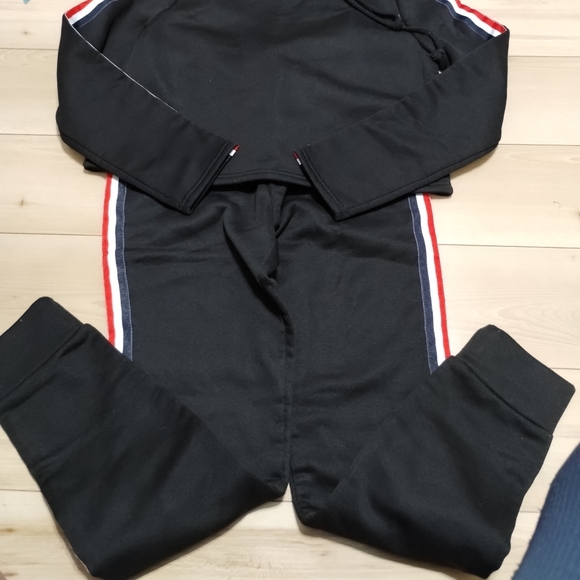 Tracksuit set women/ unisex new without tag - Picture 2 of 4